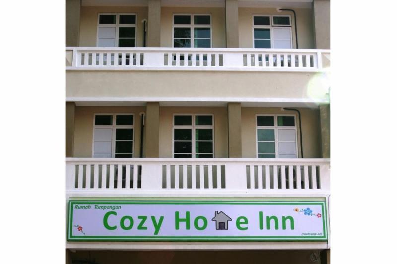 Cozy Home Inn George Town Bagian luar foto